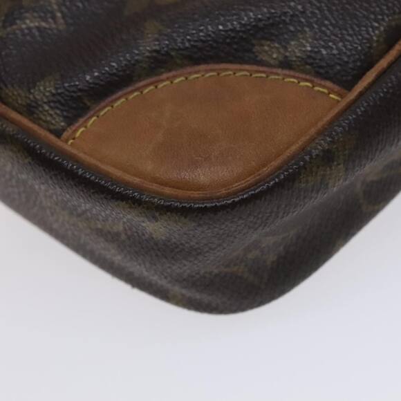 LOUIS VUITTON Monogram Danube Shoulder Bag M45266 - Picture 16 of 16